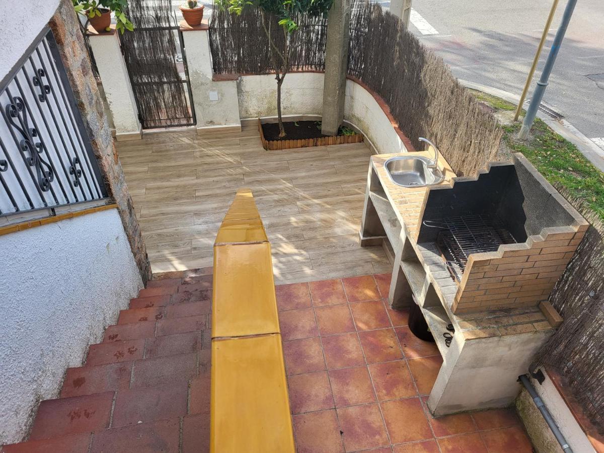 Villa Casa con 2 plantas, barbacoa, chill out, piscina y jardin Platja d'Aro  Exterior foto